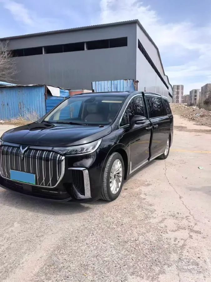2024 Voyah Dream BEV 108.73KWH,autocango,china used car exporter,china ev exporter,chinese used car exporter,chinese used ev exporter