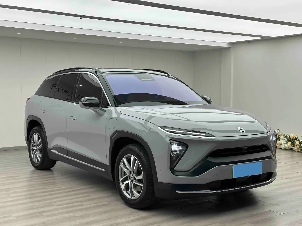 2020 NIO ES6 BEV 70KWH,autocango,china used car exporter,china ev exporter,chinese used car exporter,chinese used ev exporter
