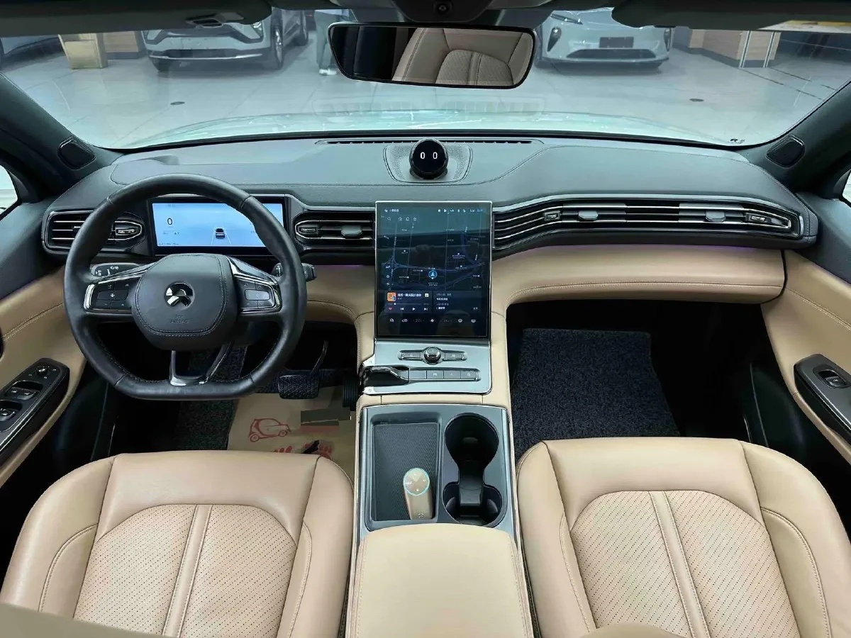 2020 NIO ES6 BEV 70KWH,autocango,china used car exporter,china ev exporter,chinese used car exporter,chinese used ev exporter