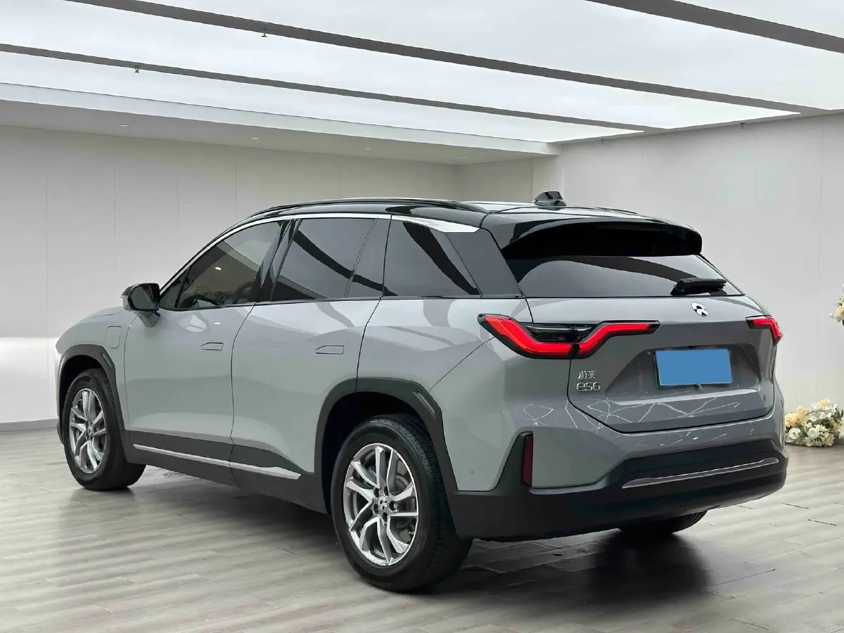 2020 NIO ES6 BEV 70KWH,autocango,china used car exporter,china ev exporter,chinese used car exporter,chinese used ev exporter