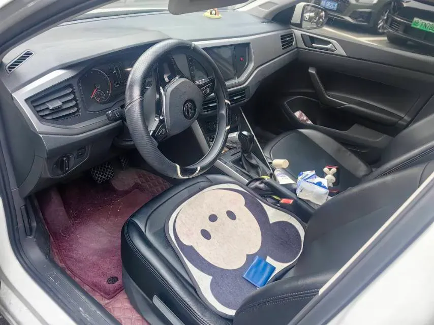 2019 Volkswagen Polo 1.5L 113HP L4 6AT,autocango,china used car exporter,china ev exporter,chinese used car exporter,chinese used ev exporter