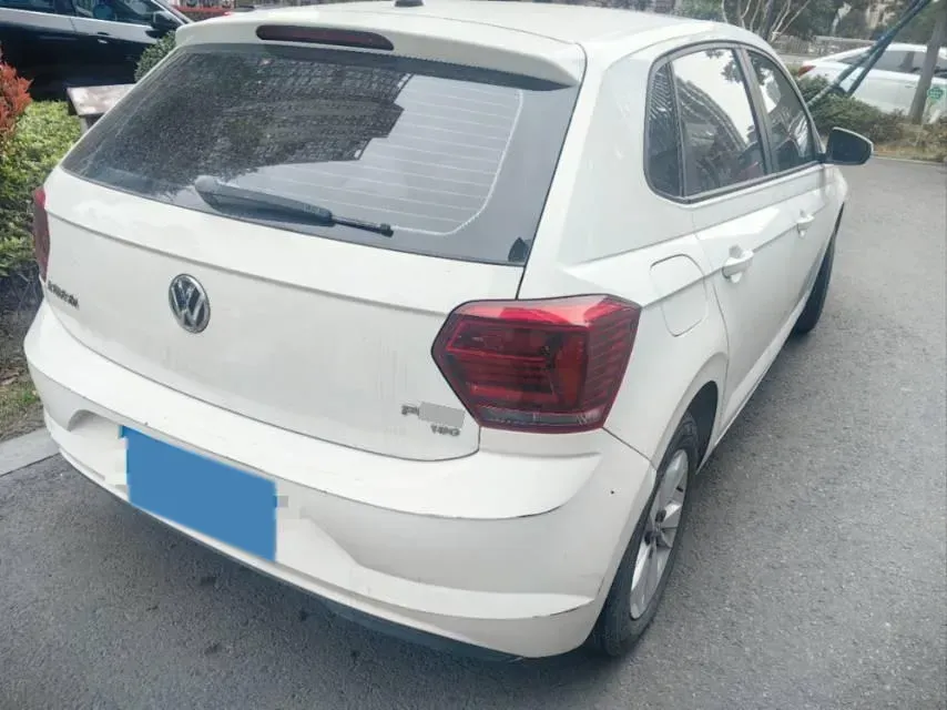 2019 Volkswagen Polo 1.5L 113HP L4 6AT,autocango,china used car exporter,china ev exporter,chinese used car exporter,chinese used ev exporter