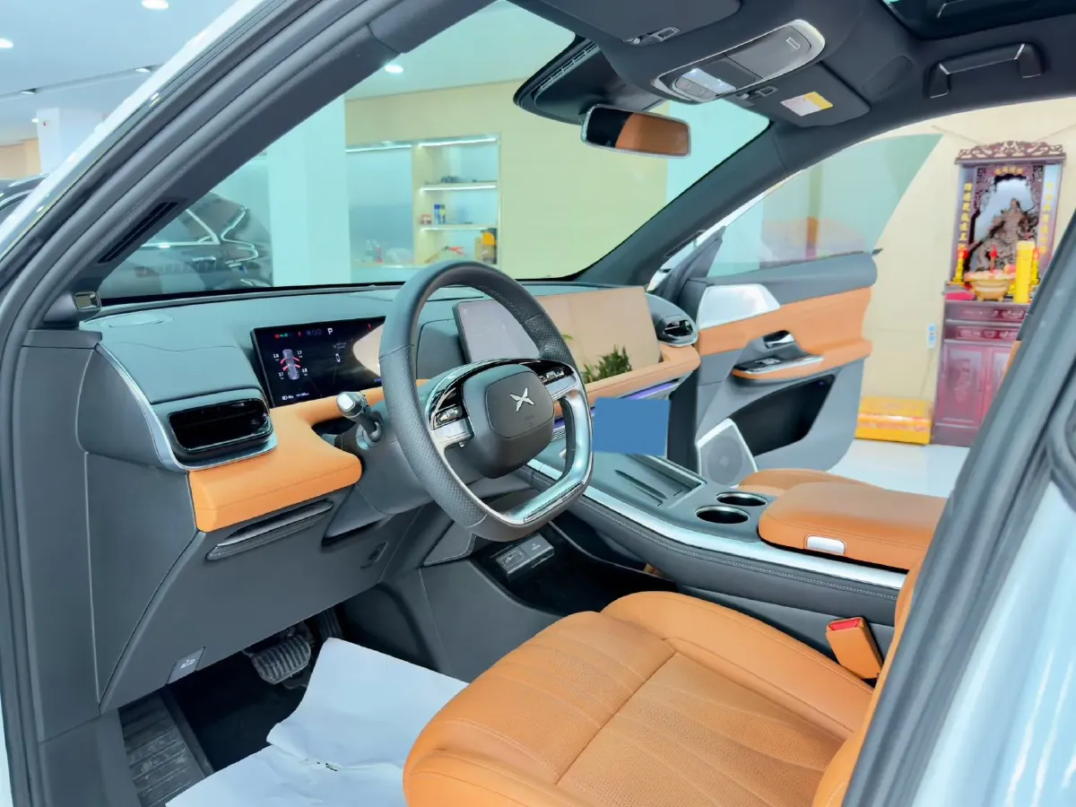 2022 Xpeng G9 BEV 78.2KWH,autocango,china used car exporter,china ev exporter,chinese used car exporter,chinese used ev exporter