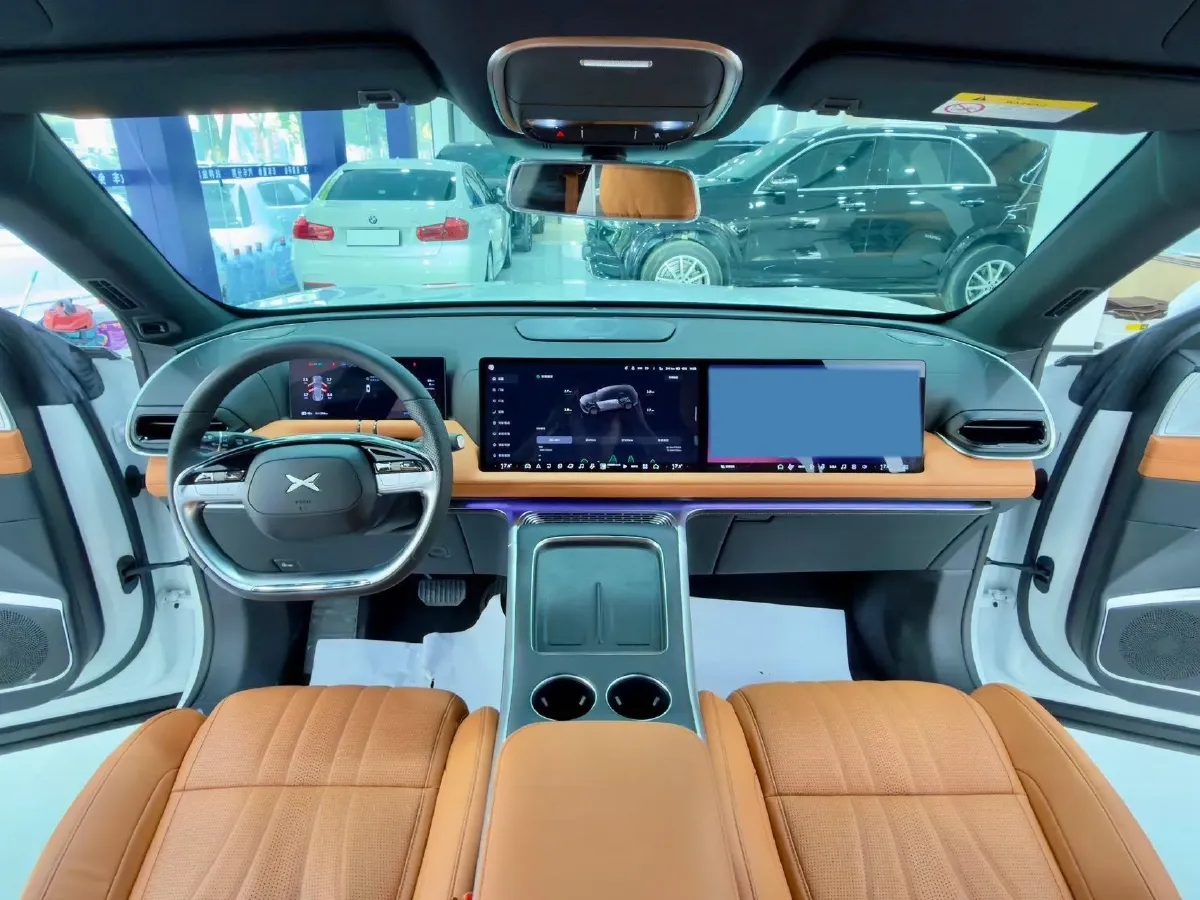 2022 Xpeng G9 BEV 78.2KWH,autocango,china used car exporter,china ev exporter,chinese used car exporter,chinese used ev exporter