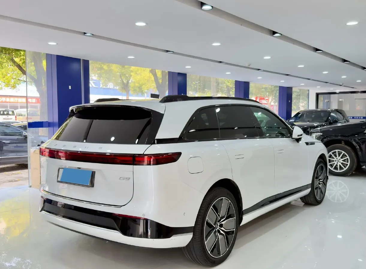 2022 Xpeng G9 BEV 78.2KWH,autocango,china used car exporter,china ev exporter,chinese used car exporter,chinese used ev exporter