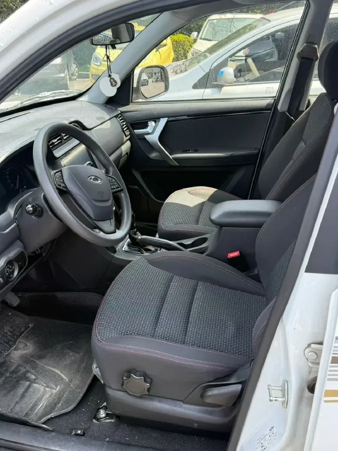 2018 Chery Tiggo 3 1.6L 126HP L4 CVT,autocango,china used car exporter,china ev exporter,chinese used car exporter,chinese used ev exporter