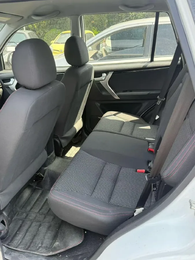 2018 Chery Tiggo 3 1.6L 126HP L4 CVT,autocango,china used car exporter,china ev exporter,chinese used car exporter,chinese used ev exporter