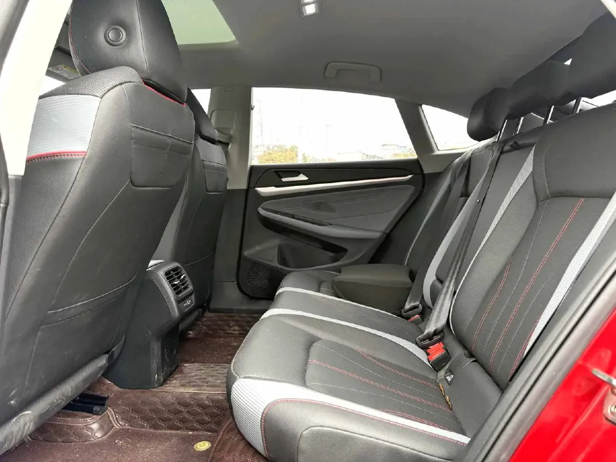 2023 Volkswagen Lamando 1.4T 150HP L4 7DCT,autocango,china used car exporter,china ev exporter,chinese used car exporter,chinese used ev exporter