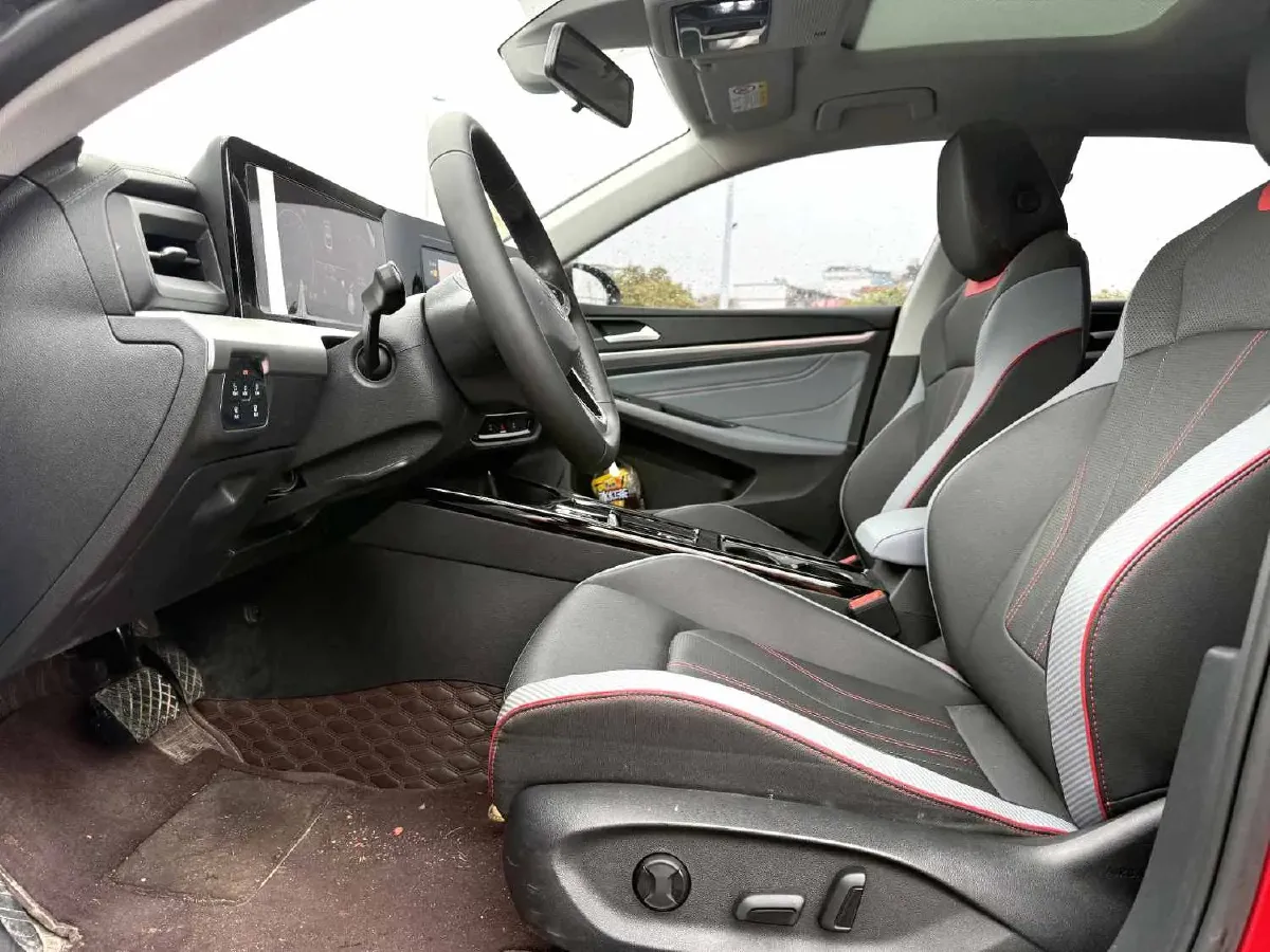 2023 Volkswagen Lamando 1.4T 150HP L4 7DCT,autocango,china used car exporter,china ev exporter,chinese used car exporter,chinese used ev exporter