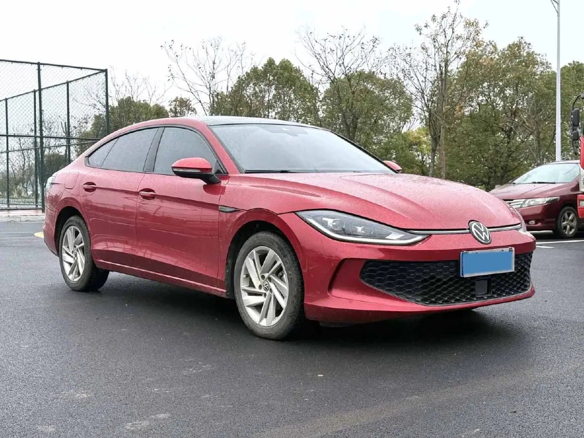 2023 Volkswagen Lamando 1.4T 150HP L4 7DCT,autocango,china used car exporter,china ev exporter,chinese used car exporter,chinese used ev exporter