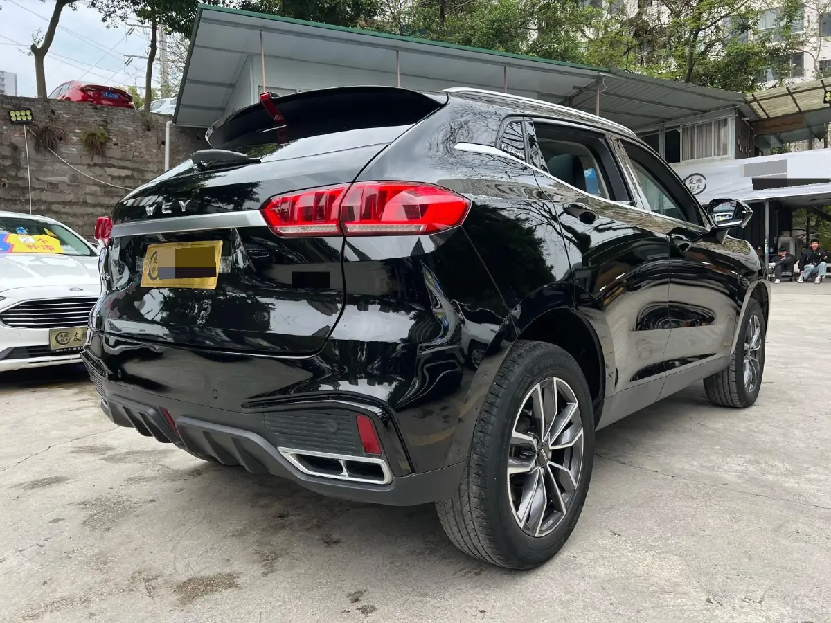 2021 WEY VV5 1.5T 171HP L4 7DCT,autocango,china used car exporter,china ev exporter,chinese used car exporter,chinese used ev exporter