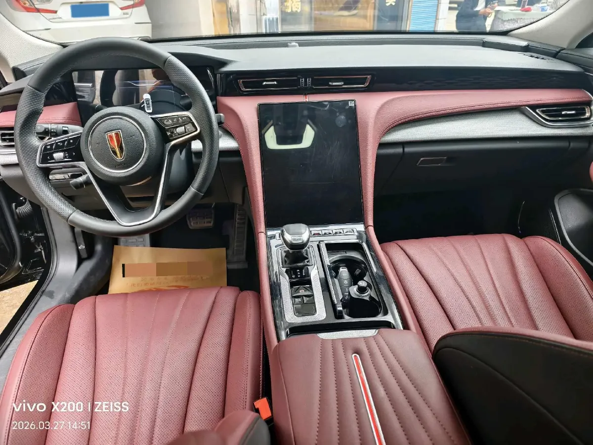 2023 HongQi H5 1.5T 169HP L4 7DCT,autocango,china used car exporter,china ev exporter,chinese used car exporter,chinese used ev exporter