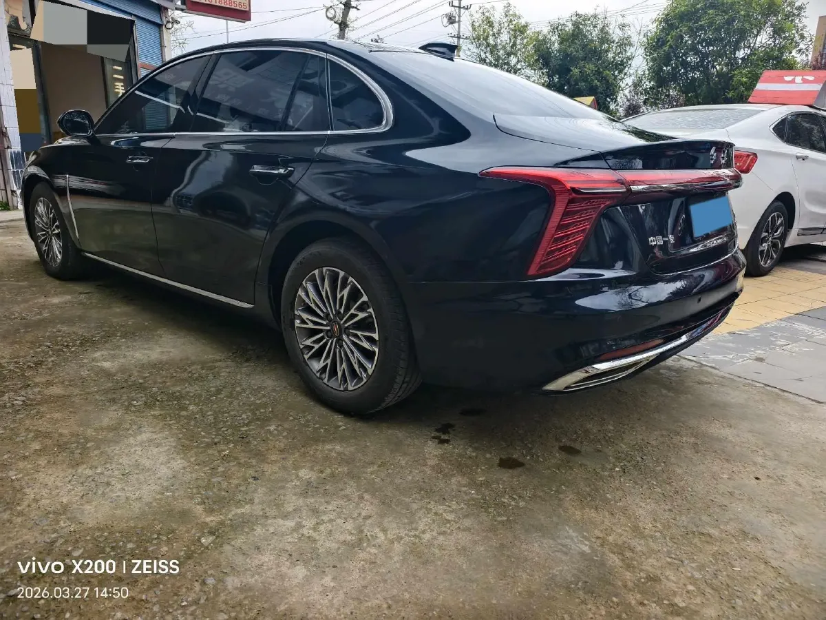 2023 HongQi H5 1.5T 169HP L4 7DCT,autocango,china used car exporter,china ev exporter,chinese used car exporter,chinese used ev exporter