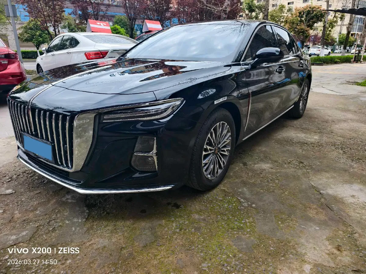 2023 HongQi H5 1.5T 169HP L4 7DCT,autocango,china used car exporter,china ev exporter,chinese used car exporter,chinese used ev exporter