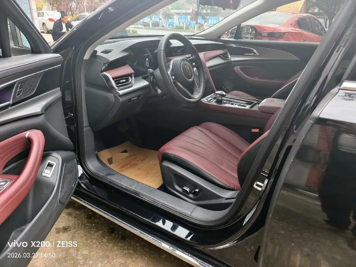 2023 HongQi H5 1.5T 169HP L4 7DCT,autocango,china used car exporter,china ev exporter,chinese used car exporter,chinese used ev exporter