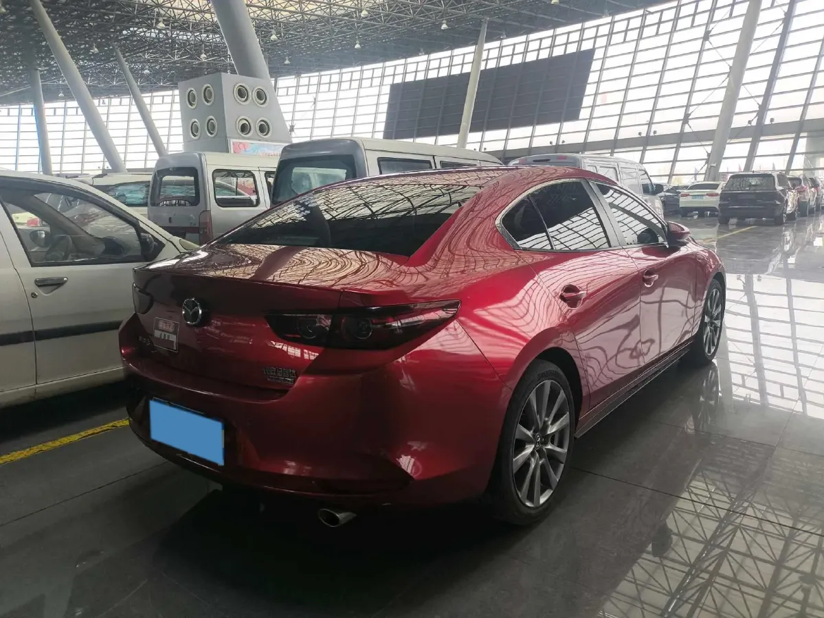 2020 Mazda 3 Axela 2.0L 158HP L4 6AT,autocango,china used car exporter,china ev exporter,chinese used car exporter,chinese used ev exporter