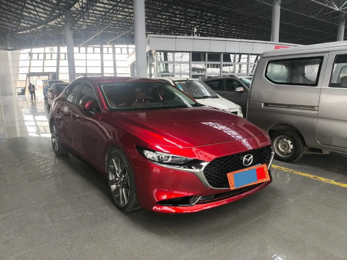 2020 Mazda 3 Axela 2.0L 158HP L4 6AT,autocango,china used car exporter,china ev exporter,chinese used car exporter,chinese used ev exporter