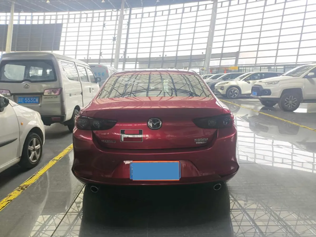 2020 Mazda 3 Axela 2.0L 158HP L4 6AT,autocango,china used car exporter,china ev exporter,chinese used car exporter,chinese used ev exporter