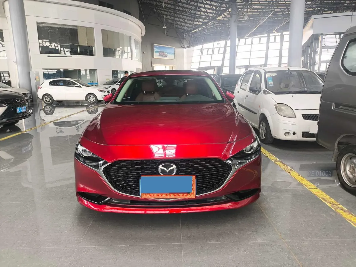 2020 Mazda 3 Axela 2.0L 158HP L4 6AT,autocango,china used car exporter,china ev exporter,chinese used car exporter,chinese used ev exporter