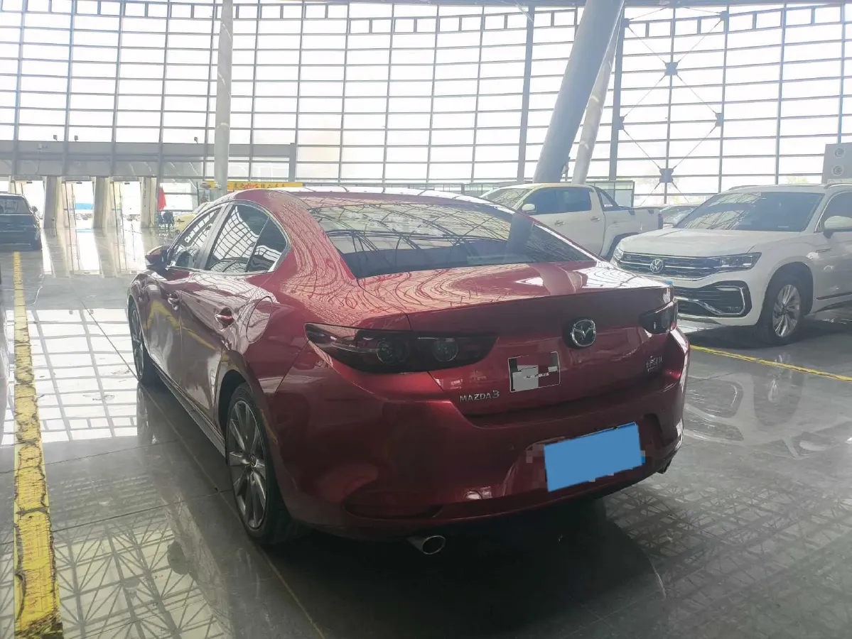 2020 Mazda 3 Axela 2.0L 158HP L4 6AT,autocango,china used car exporter,china ev exporter,chinese used car exporter,chinese used ev exporter