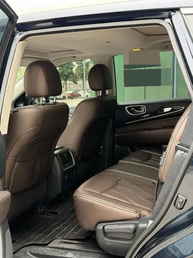 2018 Infiniti QX60 2.5T 234HP L4 CVT Hybrid,autocango,china used car exporter,china ev exporter,chinese used car exporter,chinese used ev exporter