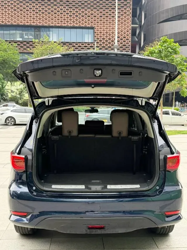 2018 Infiniti QX60 2.5T 234HP L4 CVT Hybrid,autocango,china used car exporter,china ev exporter,chinese used car exporter,chinese used ev exporter