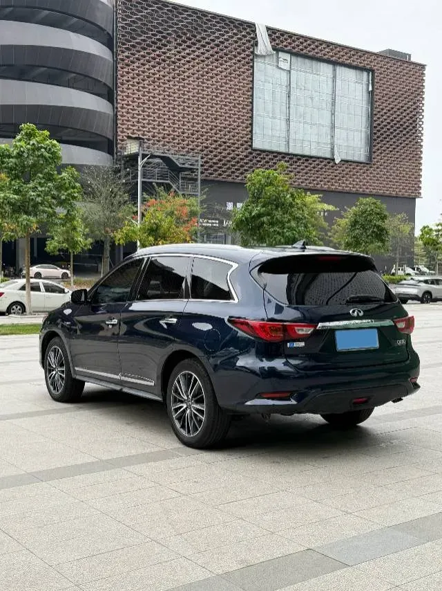 2018 Infiniti QX60 2.5T 234HP L4 CVT Hybrid,autocango,china used car exporter,china ev exporter,chinese used car exporter,chinese used ev exporter