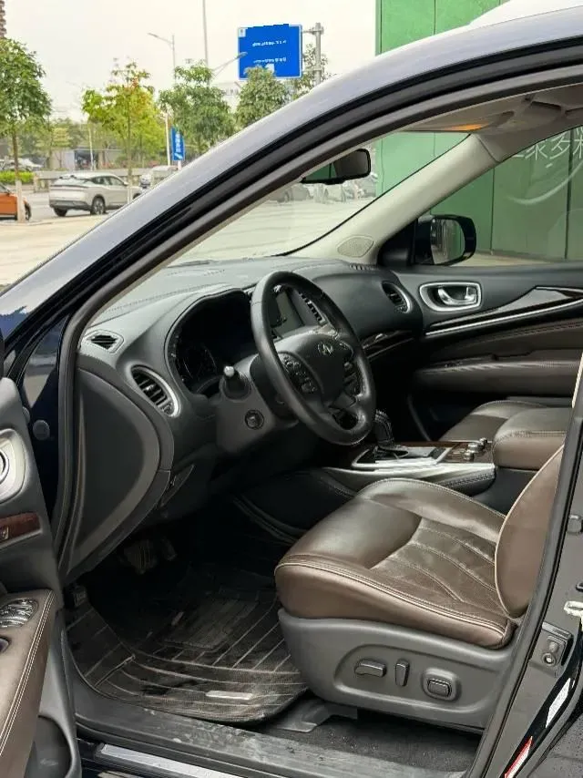 2018 Infiniti QX60 2.5T 234HP L4 CVT Hybrid,autocango,china used car exporter,china ev exporter,chinese used car exporter,chinese used ev exporter