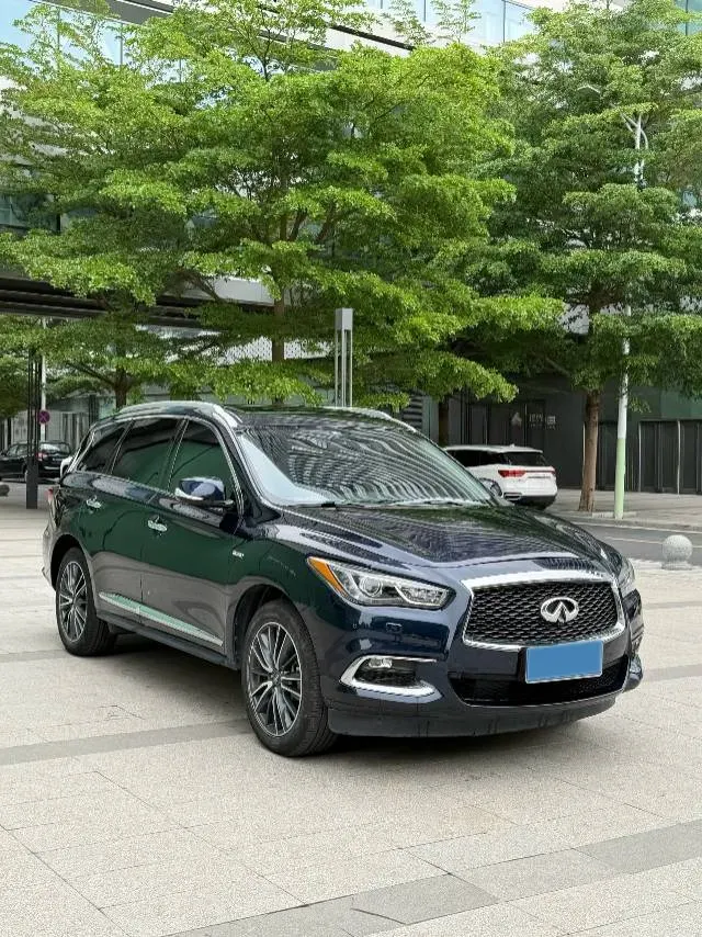 2018 Infiniti QX60 2.5T 234HP L4 CVT Hybrid,autocango,china used car exporter,china ev exporter,chinese used car exporter,chinese used ev exporter