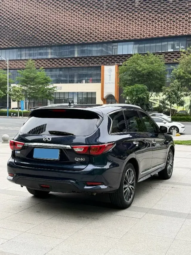 2018 Infiniti QX60 2.5T 234HP L4 CVT Hybrid,autocango,china used car exporter,china ev exporter,chinese used car exporter,chinese used ev exporter