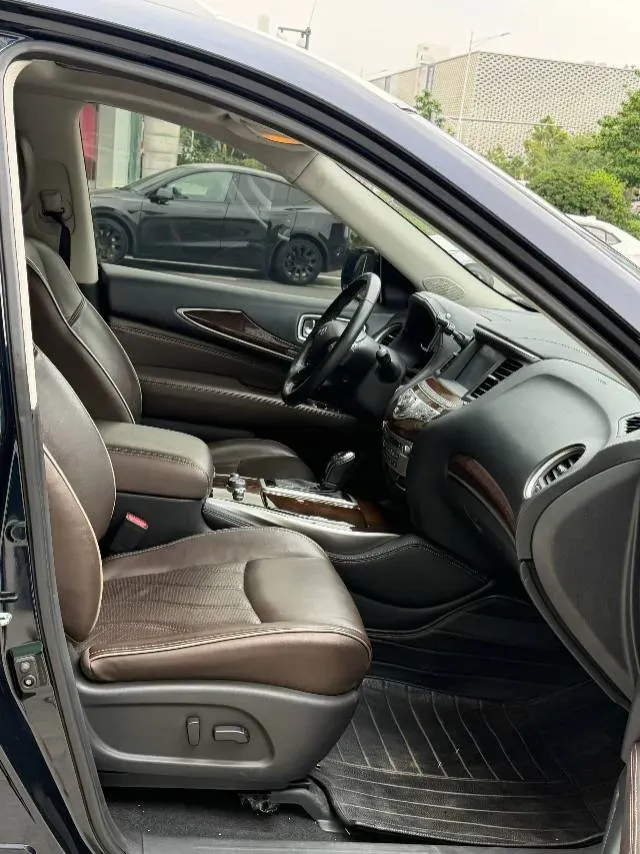 2018 Infiniti QX60 2.5T 234HP L4 CVT Hybrid,autocango,china used car exporter,china ev exporter,chinese used car exporter,chinese used ev exporter