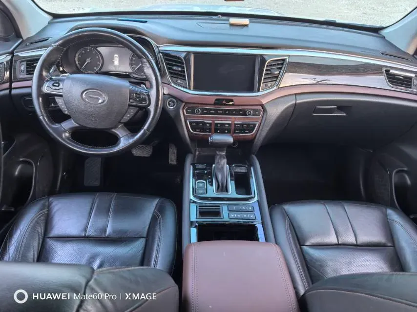 2017 GAC Trumpchi GS8 2.0T 201HP L4 6AT,autocango,china used car exporter,china ev exporter,chinese used car exporter,chinese used ev exporter