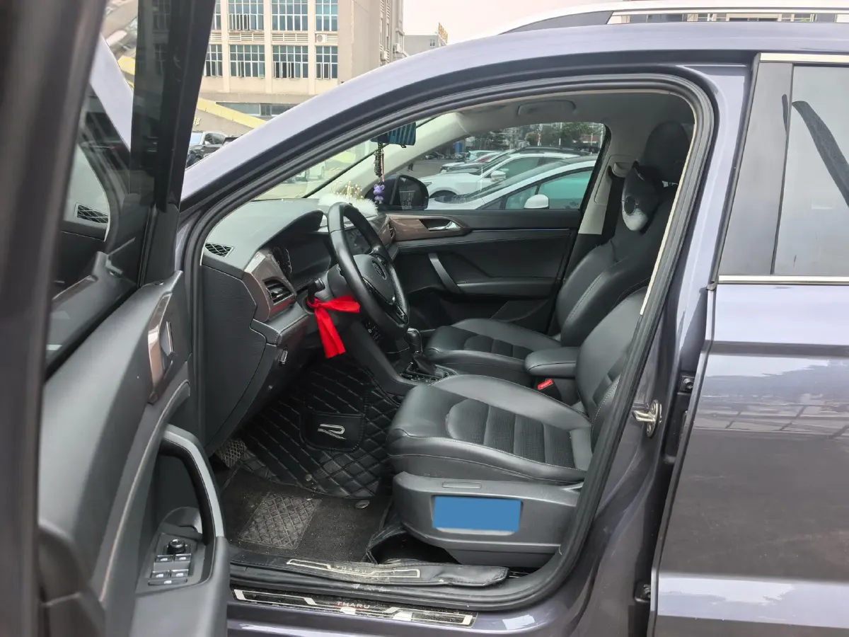2021 Volkswagen Tharu 2.0T 186HP L4 7DCT,autocango,china used car exporter,china ev exporter,chinese used car exporter,chinese used ev exporter