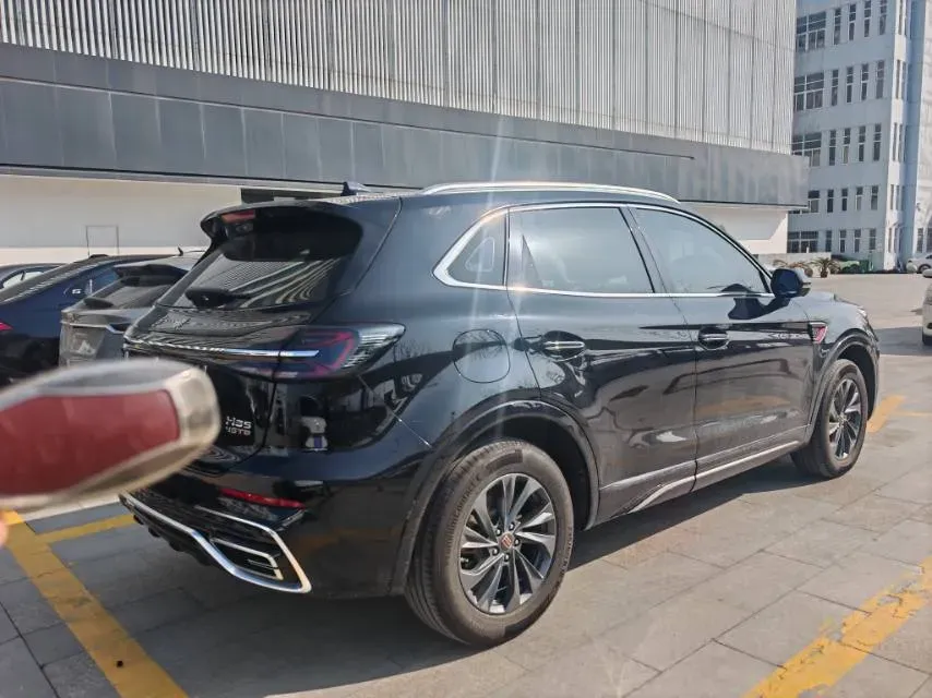 2023 HongQi HS5 2.0T 252HP L4 8AT,autocango,china used car exporter,china ev exporter,chinese used car exporter,chinese used ev exporter