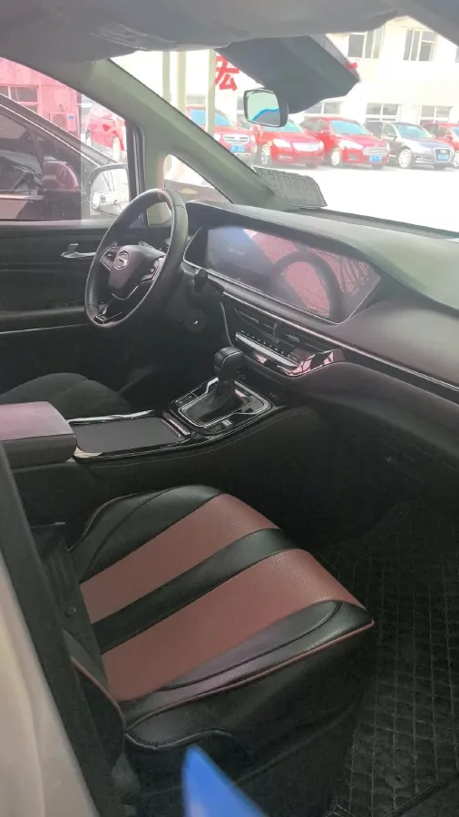 2023 GAC Trumpchi M6 1.5T 177HP L4 7DCT,autocango,china used car exporter,china ev exporter,chinese used car exporter,chinese used ev exporter