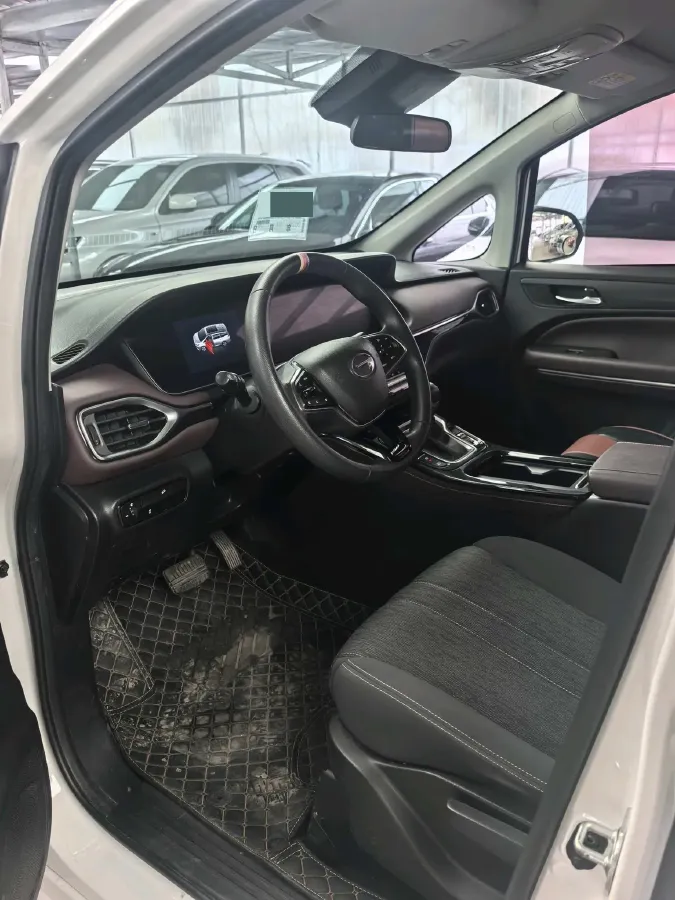 2023 GAC Trumpchi M6 1.5T 177HP L4 7DCT,autocango,china used car exporter,china ev exporter,chinese used car exporter,chinese used ev exporter