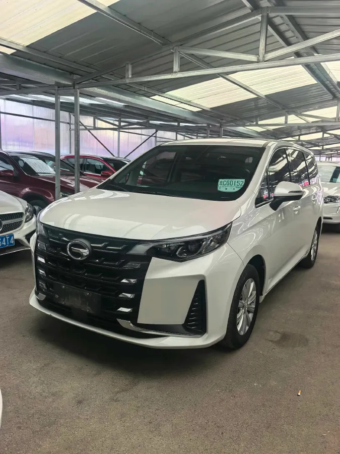 2023 GAC Trumpchi M6 1.5T 177HP L4 7DCT,autocango,china used car exporter,china ev exporter,chinese used car exporter,chinese used ev exporter