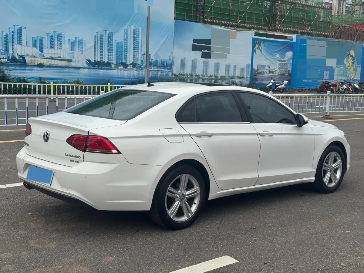2018 Volkswagen Lamando 1.4T 150HP L4 7DCT,autocango,china used car exporter,china ev exporter,chinese used car exporter,chinese used ev exporter