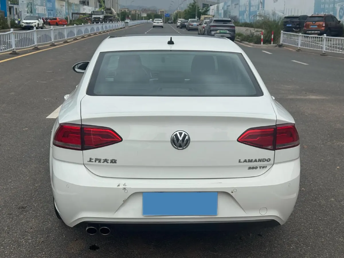 2018 Volkswagen Lamando 1.4T 150HP L4 7DCT,autocango,china used car exporter,china ev exporter,chinese used car exporter,chinese used ev exporter