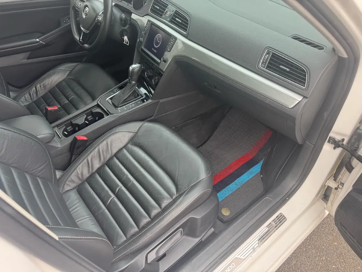 2018 Volkswagen Lamando 1.4T 150HP L4 7DCT,autocango,china used car exporter,china ev exporter,chinese used car exporter,chinese used ev exporter