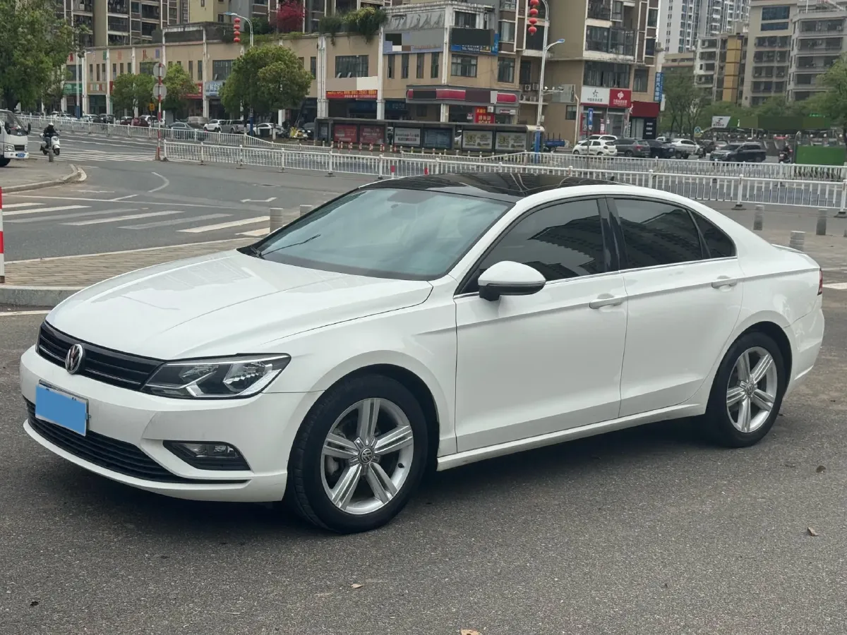 2018 Volkswagen Lamando 1.4T 150HP L4 7DCT,autocango,china used car exporter,china ev exporter,chinese used car exporter,chinese used ev exporter