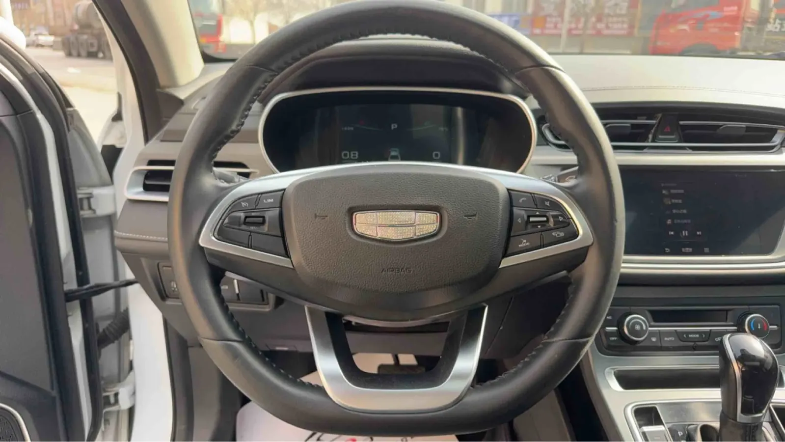 2021 Geely Emgrand 1.5L 109HP L4 CVT,autocango,china used car exporter,china ev exporter,chinese used car exporter,chinese used ev exporter