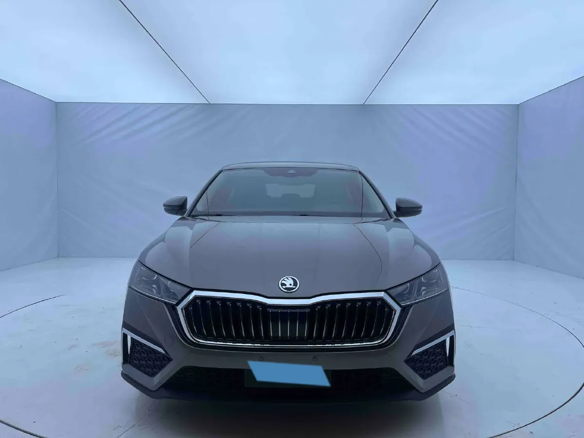 2022 Skoda Octavia 1.4T 150HP L4 7DCT,autocango,china used car exporter,china ev exporter,chinese used car exporter,chinese used ev exporter