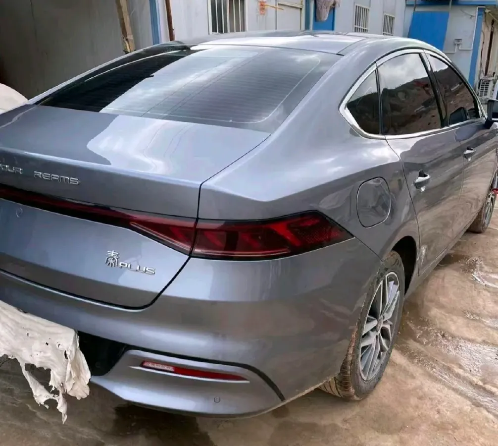 2024 BYD Qin Plus BEV 57.6KWH,autocango,china used car exporter,china ev exporter,chinese used car exporter,chinese used ev exporter