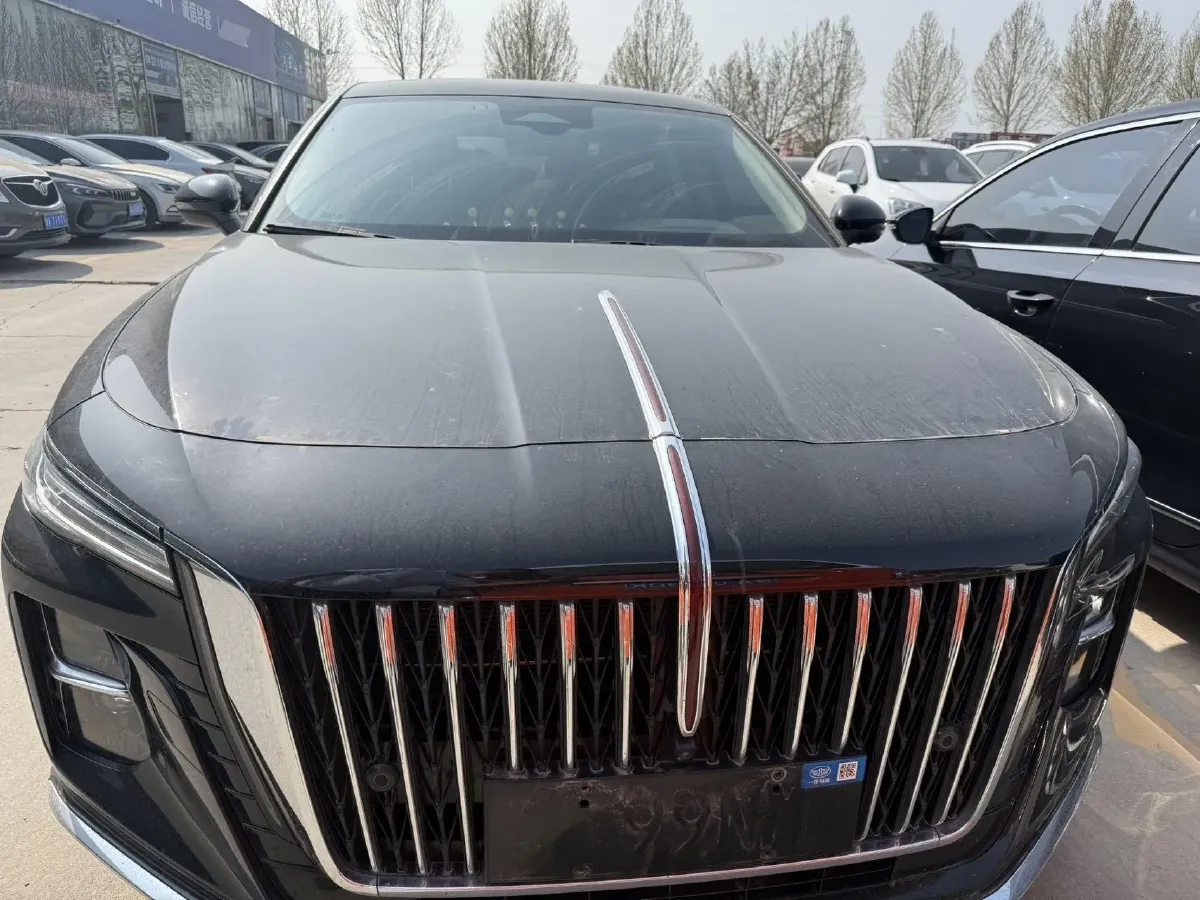 2025 HongQi H5 1.5T 169HP L4 1DHT Hybrid,autocango,china used car exporter,china ev exporter,chinese used car exporter,chinese used ev exporter