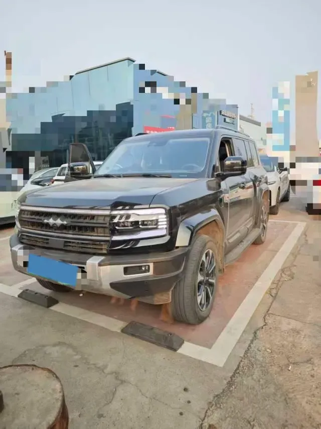 2023 FangChengBao Bao 5 1.5T 194HP L4 E-CVT PHEV 31.8KWH,autocango,china used car exporter,china ev exporter,chinese used car exporter,chinese used ev exporter