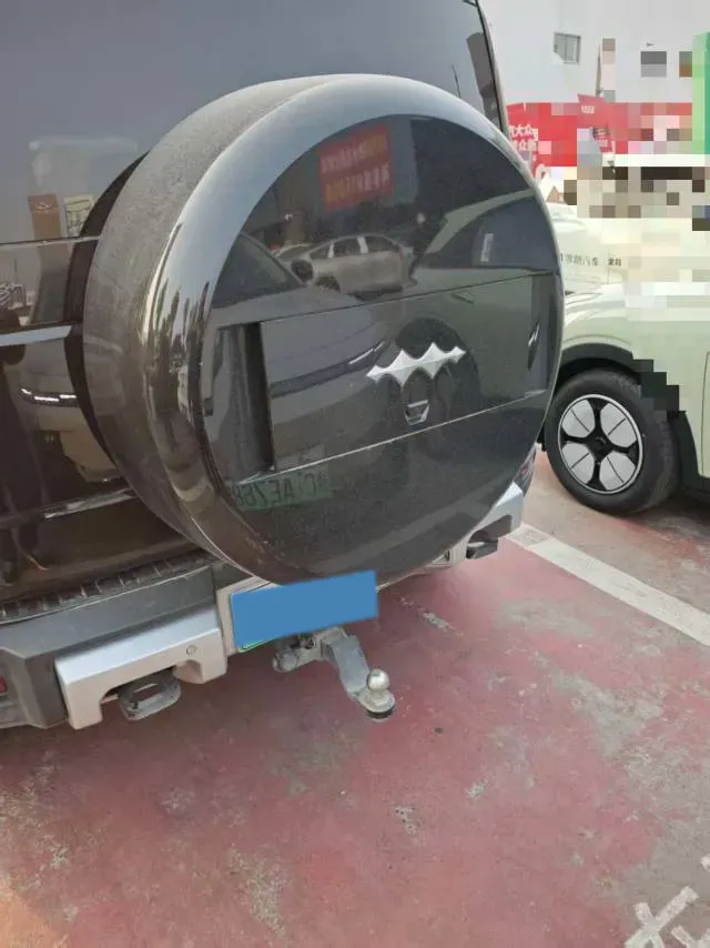 2023 FangChengBao Bao 5 1.5T 194HP L4 E-CVT PHEV 31.8KWH,autocango,china used car exporter,china ev exporter,chinese used car exporter,chinese used ev exporter