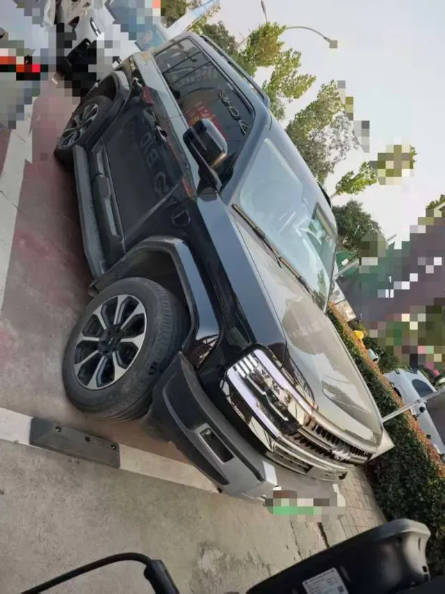 2023 FangChengBao Bao 5 1.5T 194HP L4 E-CVT PHEV 31.8KWH,autocango,china used car exporter,china ev exporter,chinese used car exporter,chinese used ev exporter