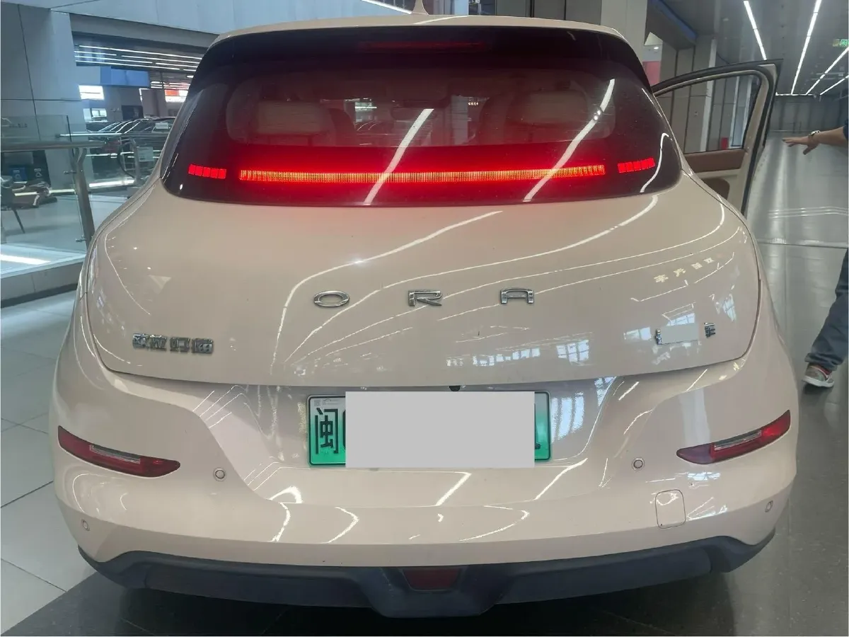 2021 Ora FunkyCat BEV 45.99KWH,autocango,china used car exporter,china ev exporter,chinese used car exporter,chinese used ev exporter