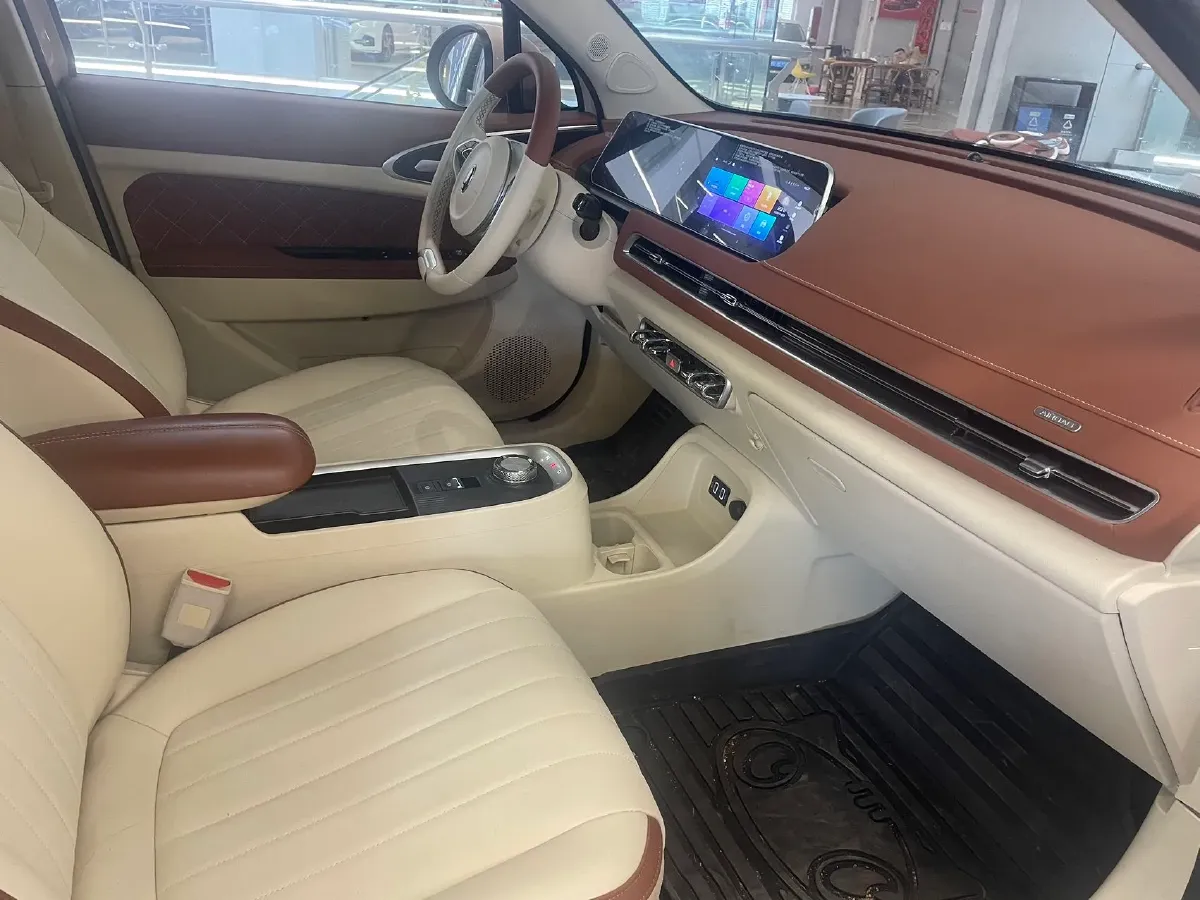 2021 Ora FunkyCat BEV 45.99KWH,autocango,china used car exporter,china ev exporter,chinese used car exporter,chinese used ev exporter